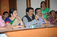 Jayasudha Panel for MAA 2015 Pressmeet